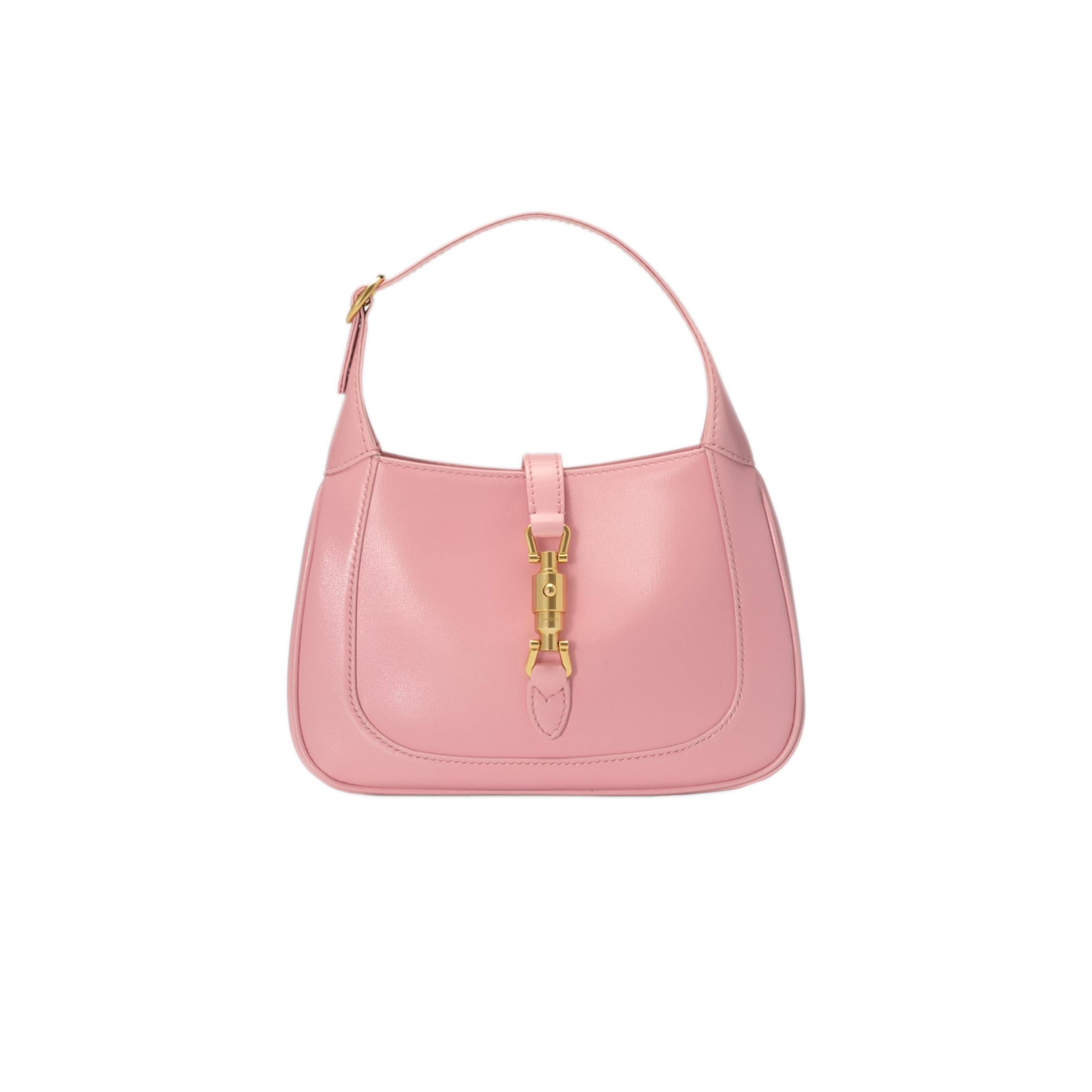 GUCCI JACKIE 1961 MINI SHOULDER BAG ‎637091  (19*13*3cm)